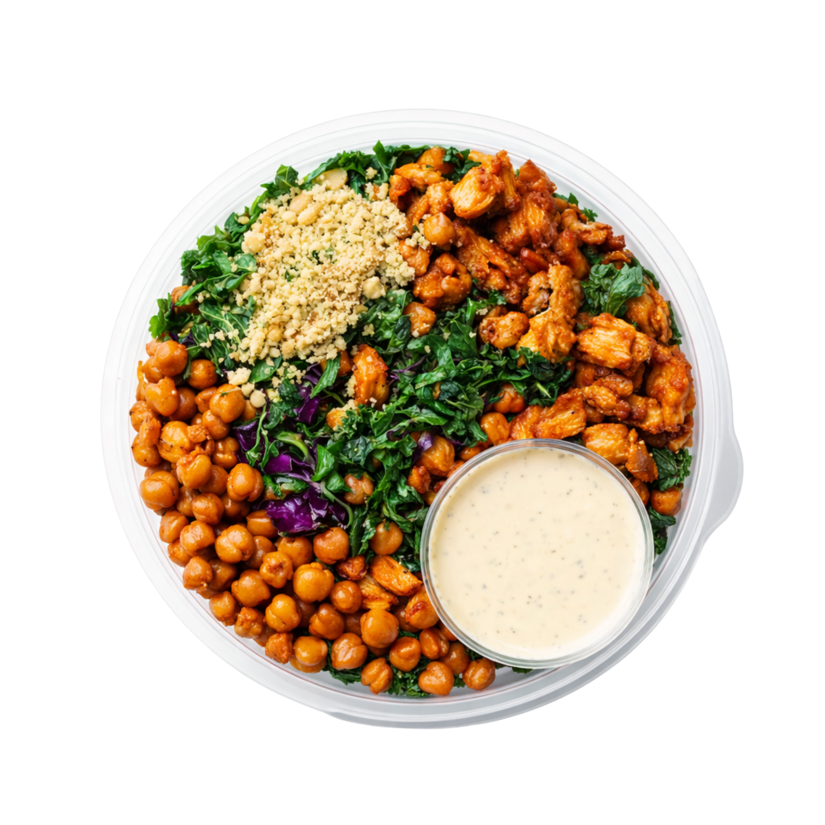 Village Juicery Kale Caesar