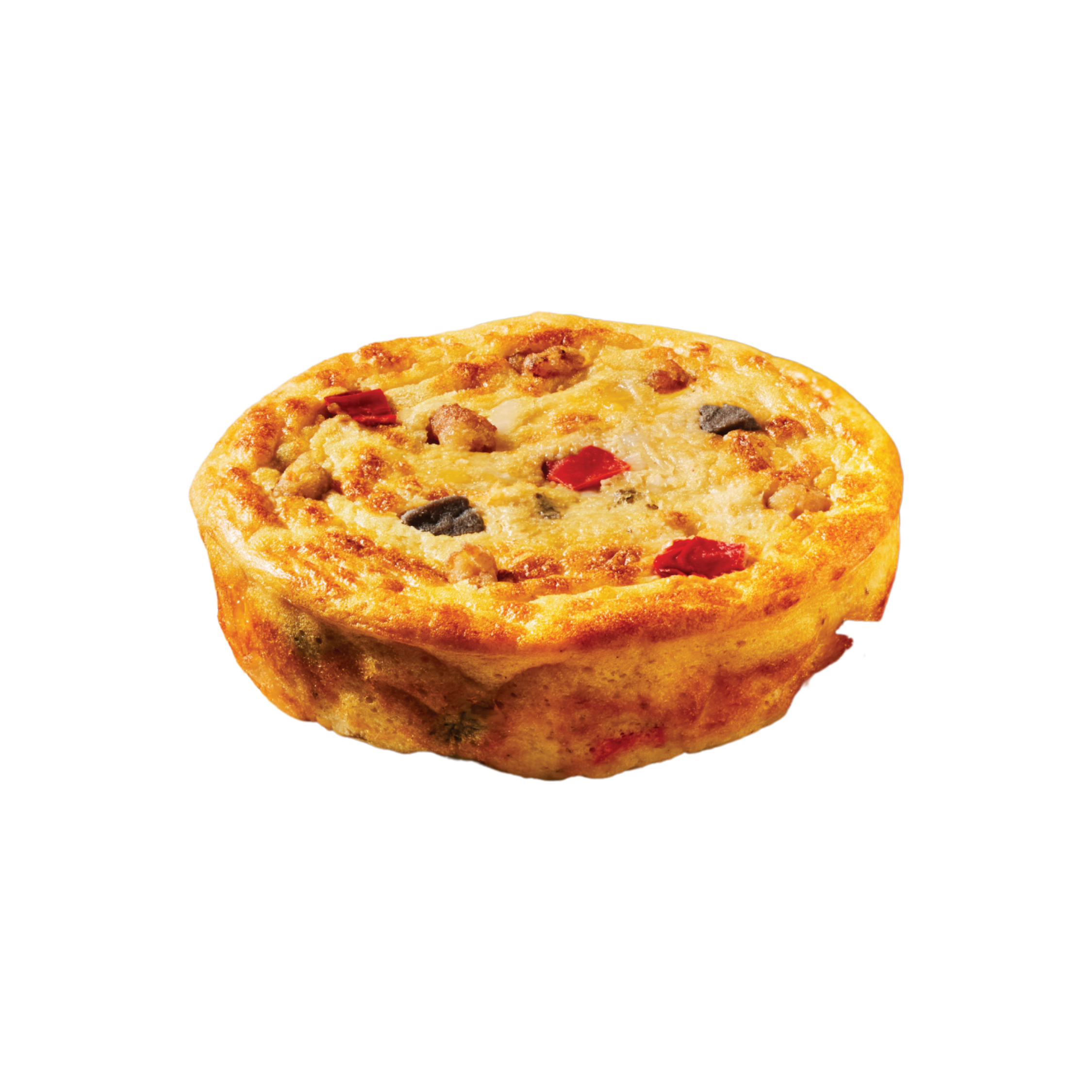 Bouchée d'Oeuf Cheddar et Bacon / 95g