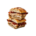 Turkey and Bacon Ciabatta