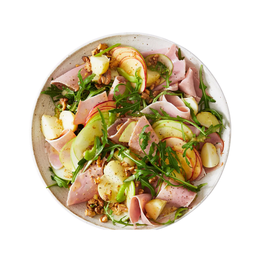 Ham and Cheese Salad