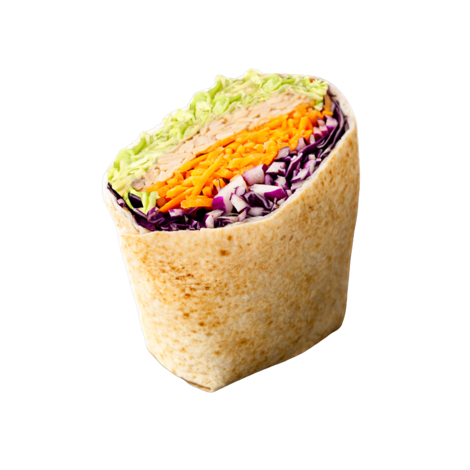 Aux Vivres Wrap Dragon