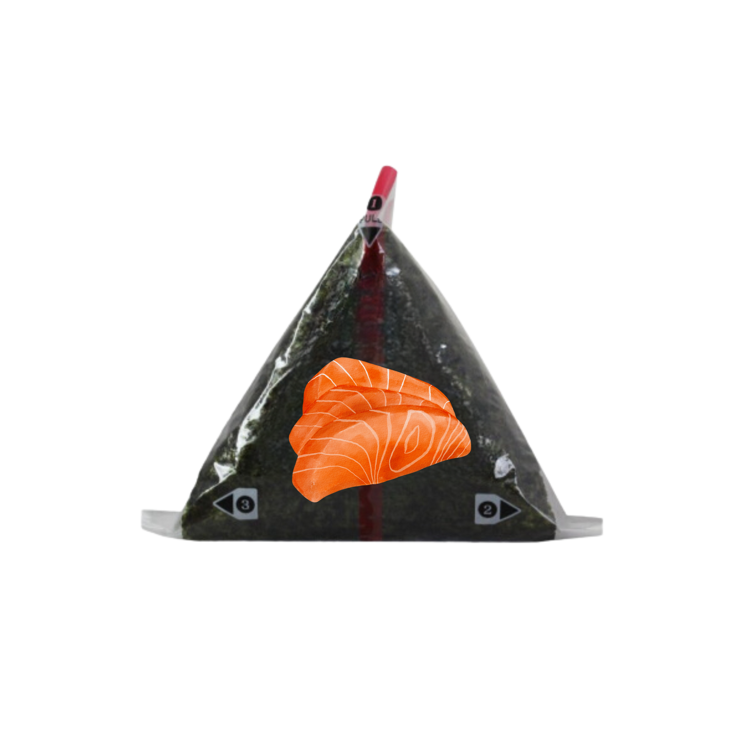 Onigiri Saumon