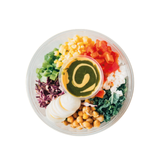 Mandy's Power Bowl