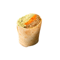 Wrap Végé Pâté (Aux Vivres)