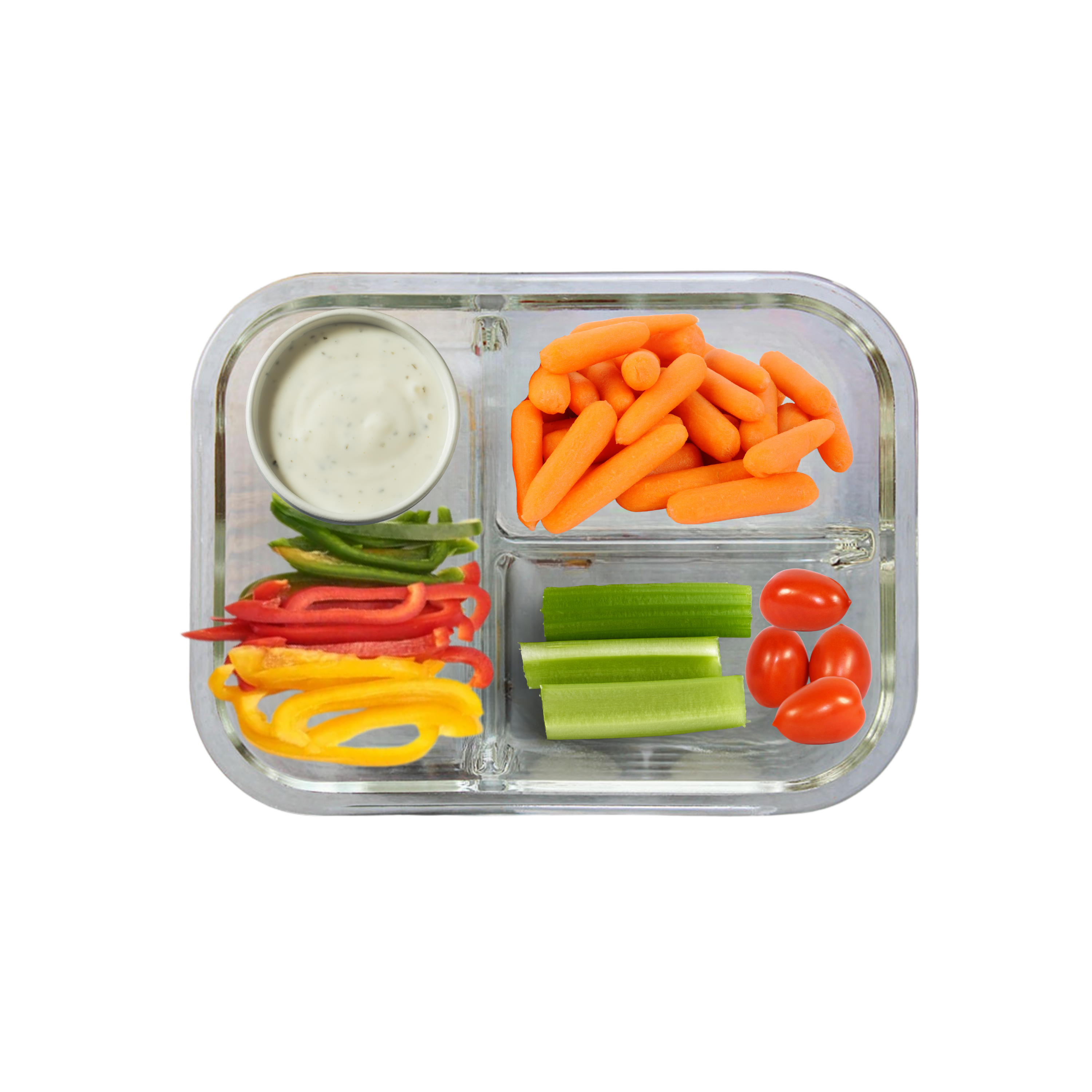 Collation de Légumes