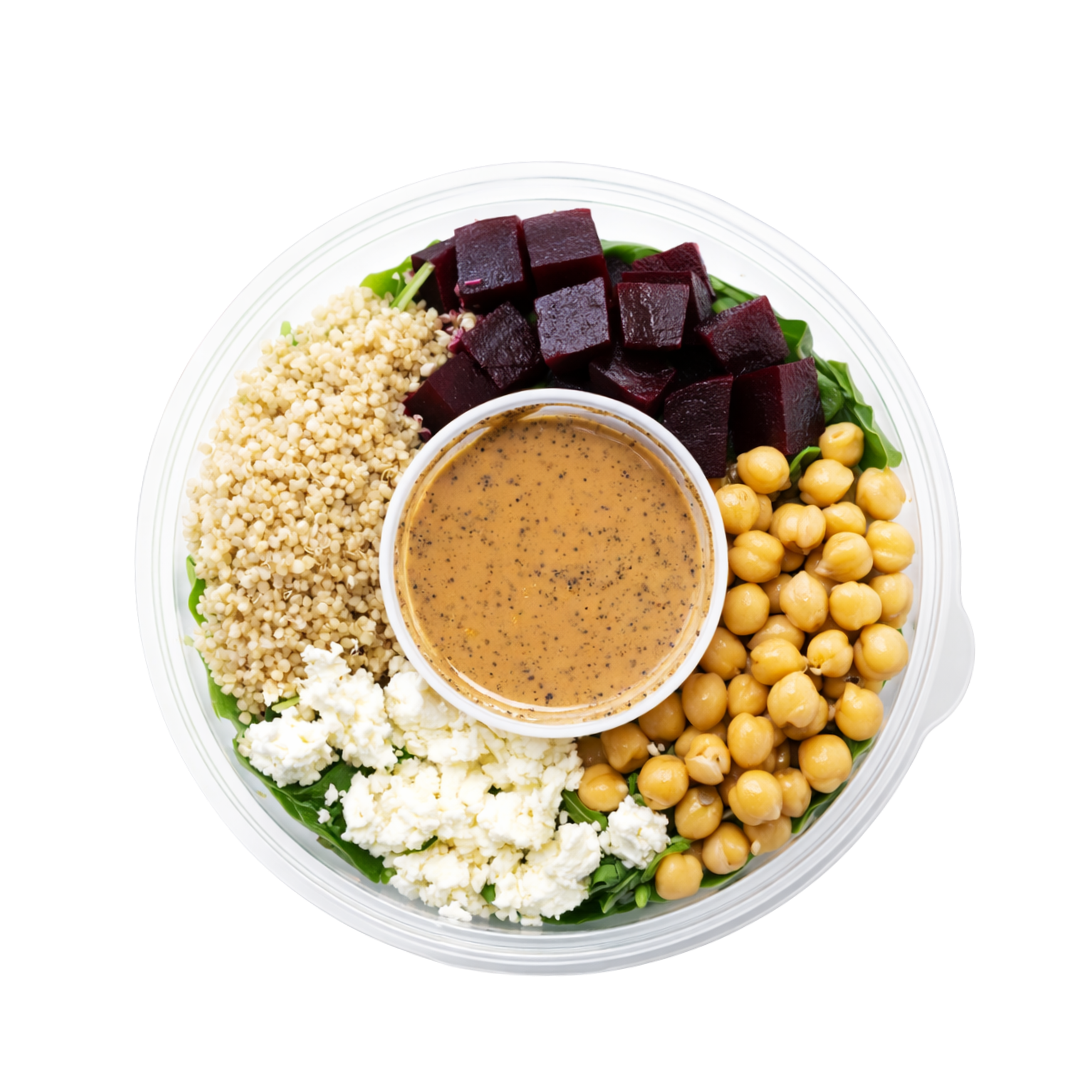 Village Juicery Beet & Feta