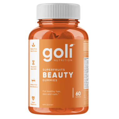 Goli Gélifiés Beauté / 60ct