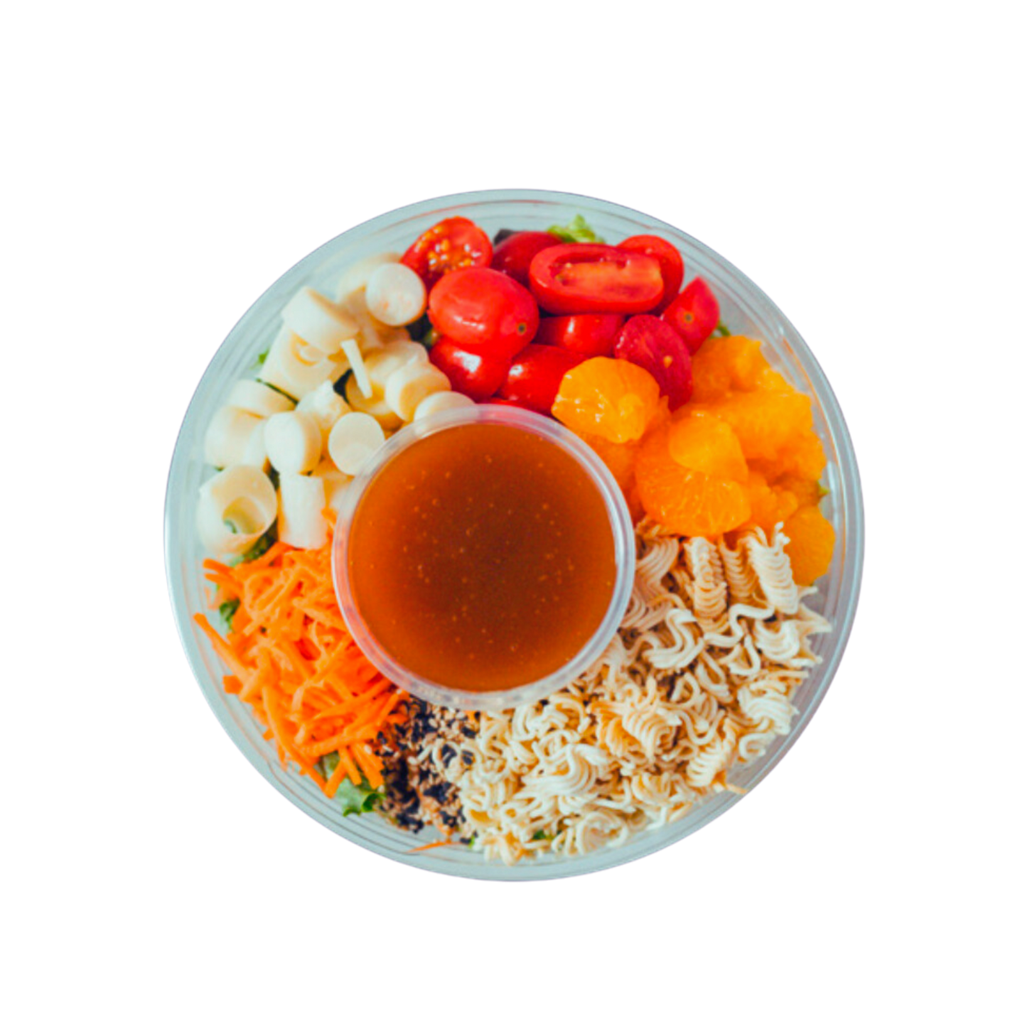 Mandy's Crazy Sesame