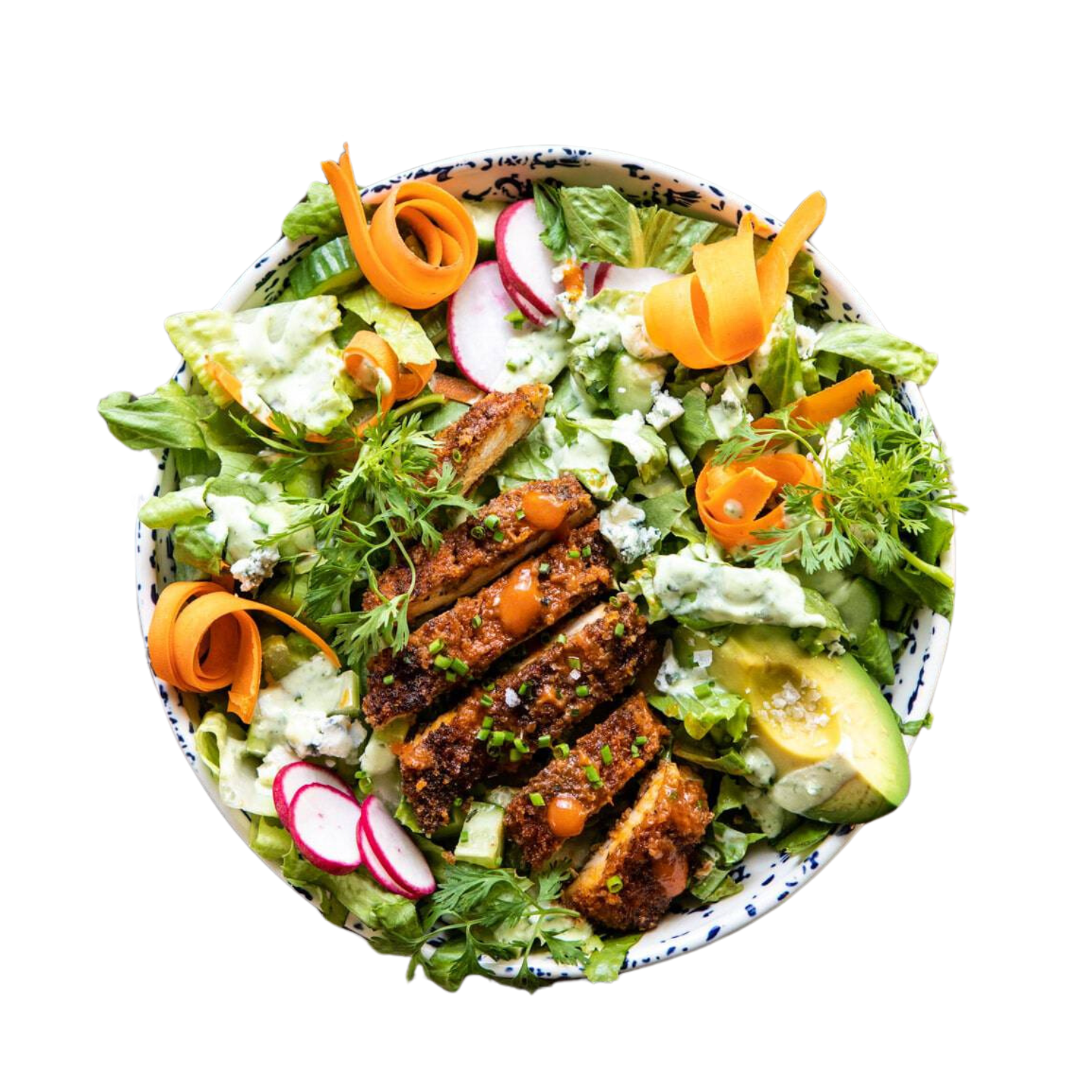 Abe & Mary's Poulet Croustillant