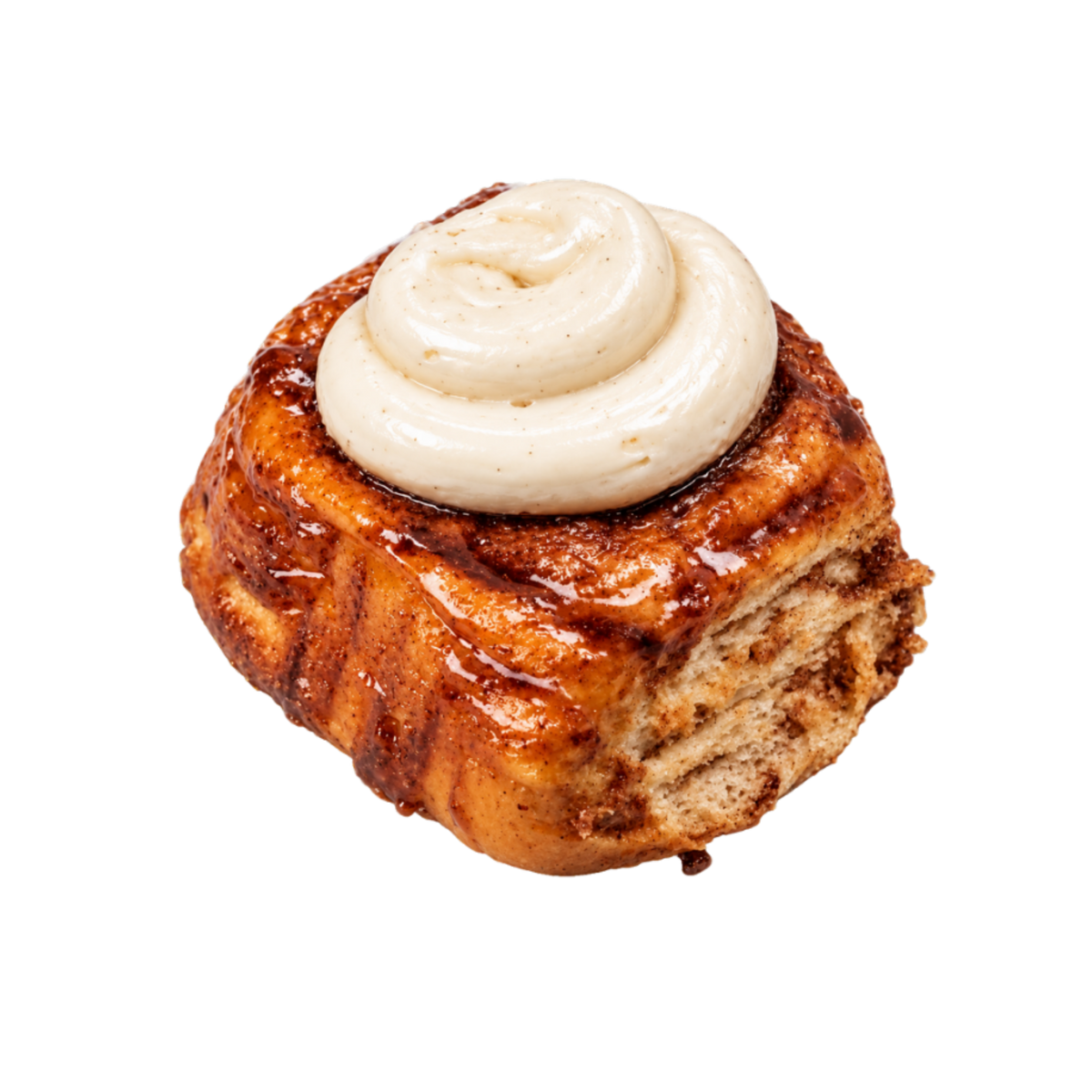 Cinnamon Bun