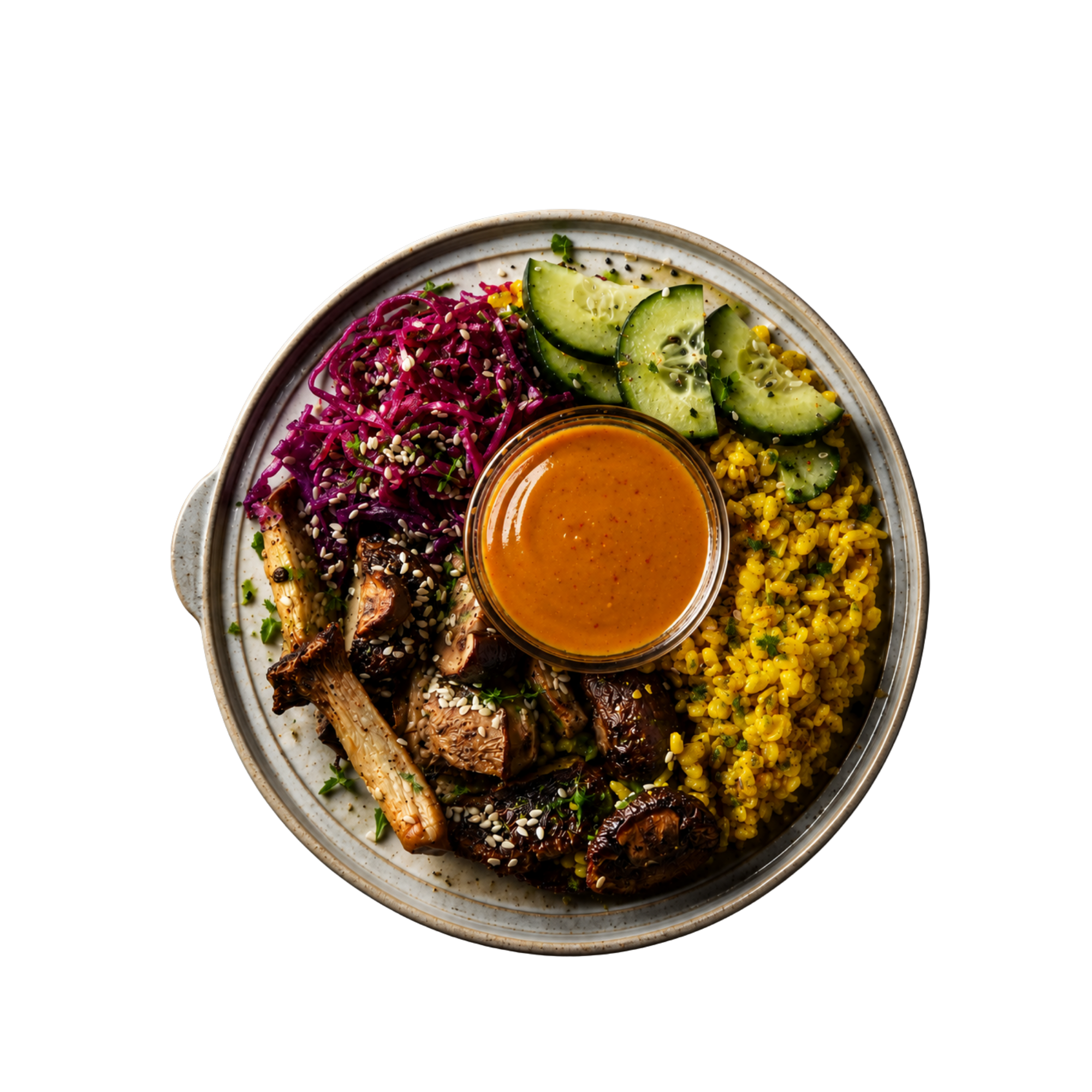 Umami Bowl (Village Juicery)