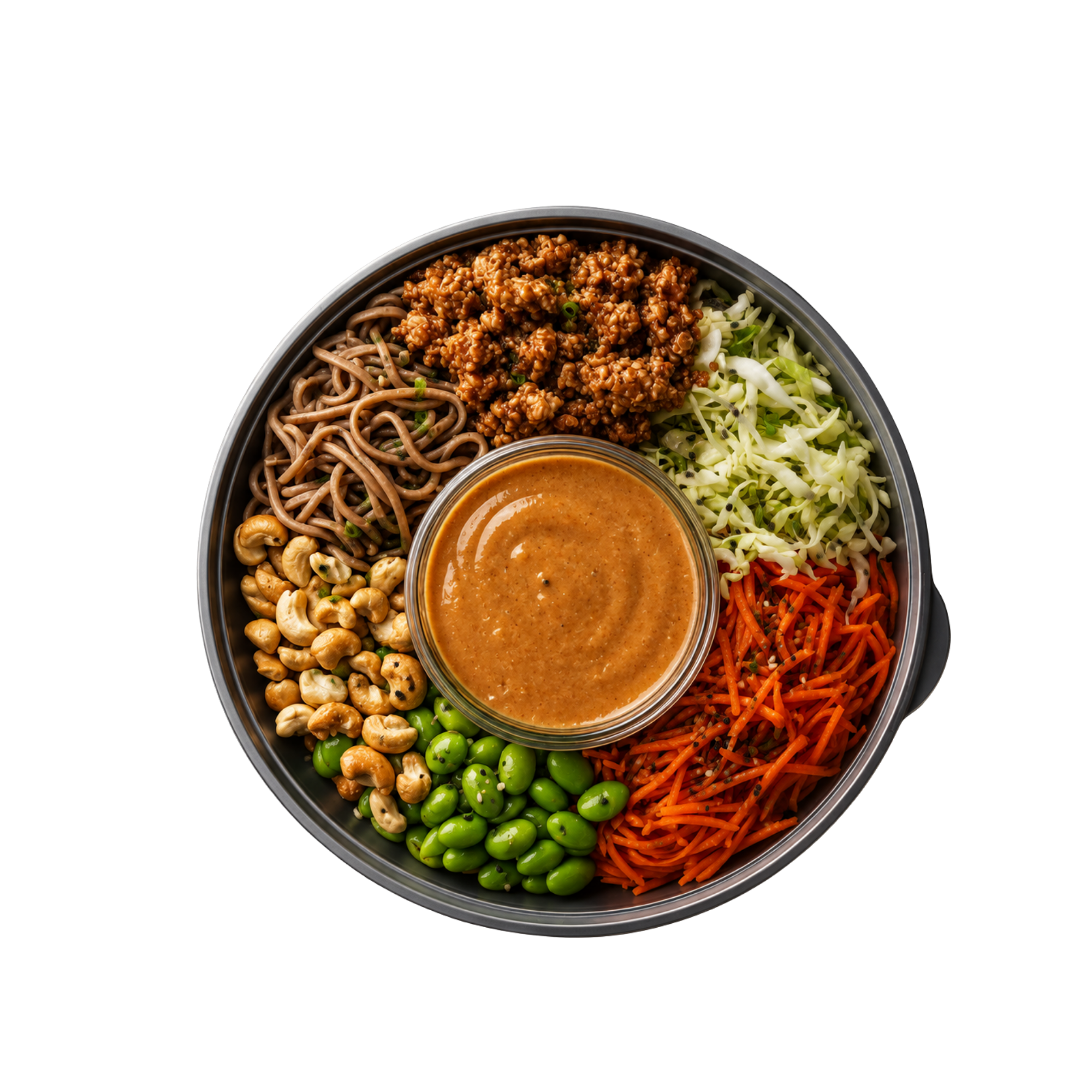 Soba Noodle (Village Juicery)