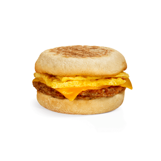 Sausage & Egg Muffin