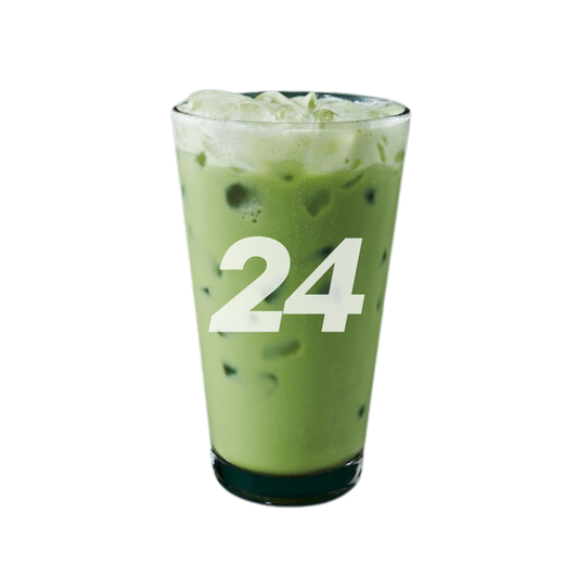 MATCHA GLACÉ / 16OZ