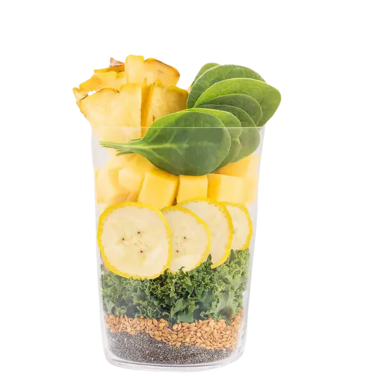 No 5 Smoothie Spinach & Mango (Healthy gut)