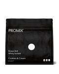 PROMIX Grass-Fed Whey Cookies & Cream / 2.5lb