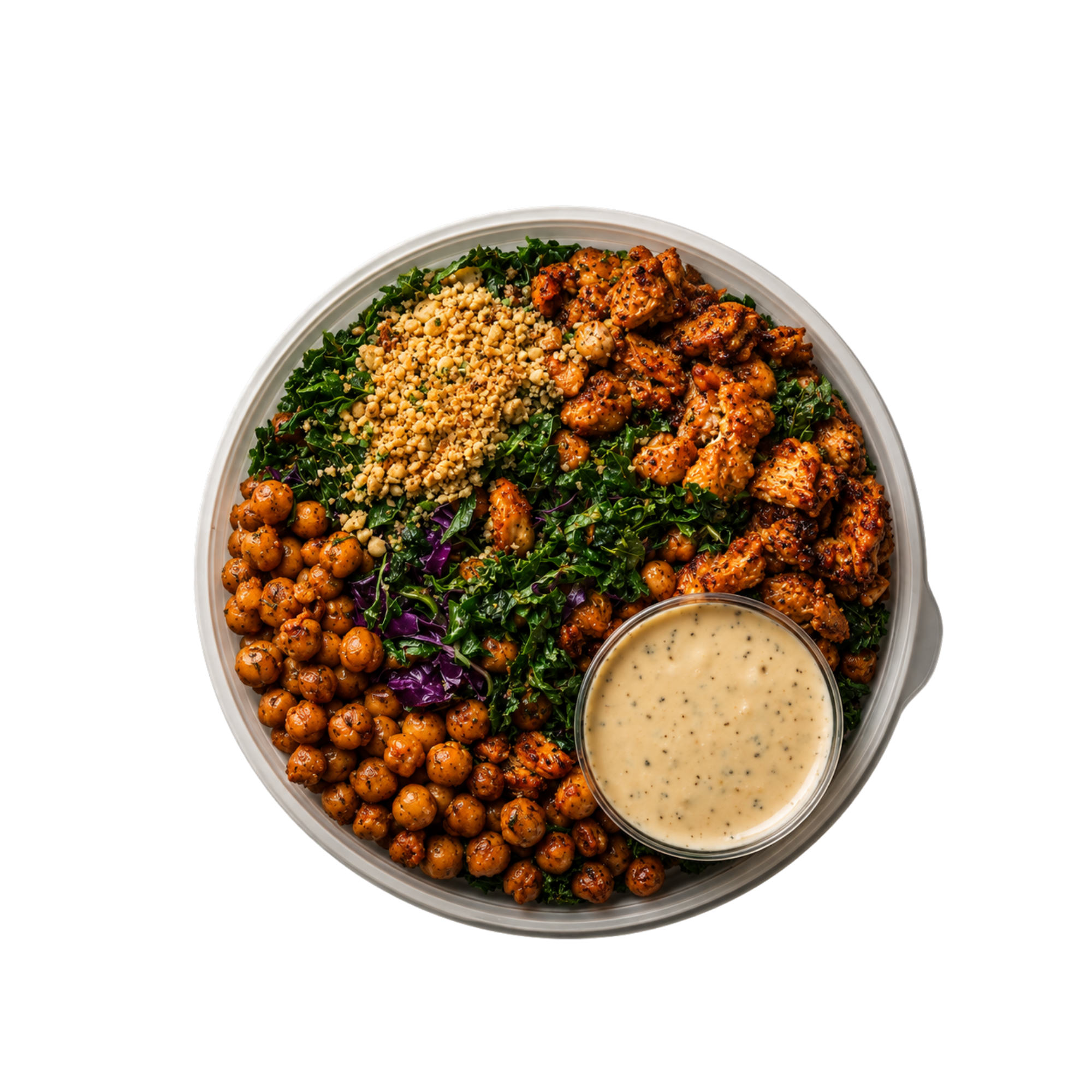 Kale Caesar (Village Juicery)
