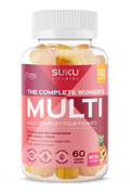 SUKU Multivitamines complètes pour femmes / 60g