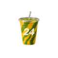 No 5 Smoothie Épinards et mangue (Santé digestive)