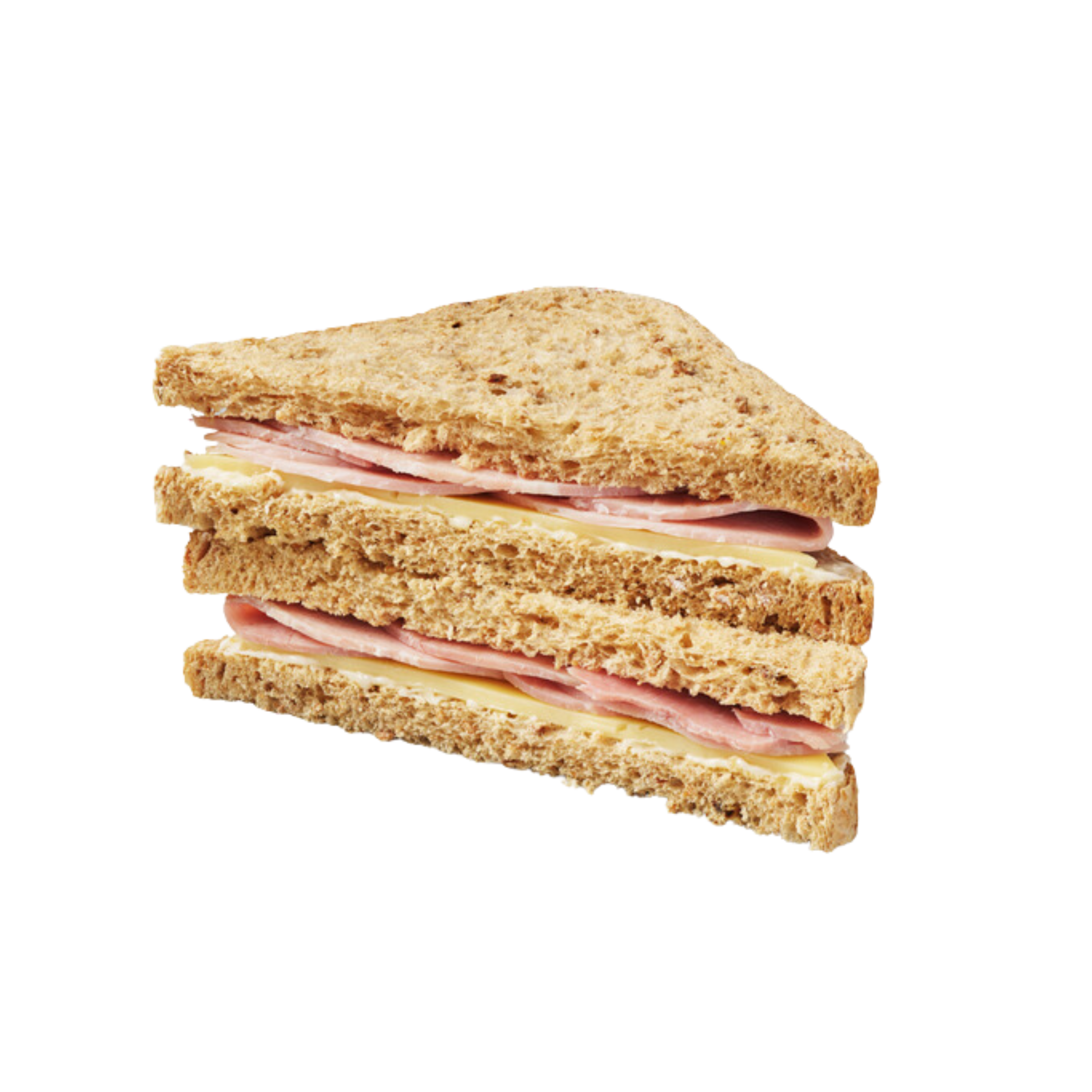 Sandwich Jambon Et Fromage