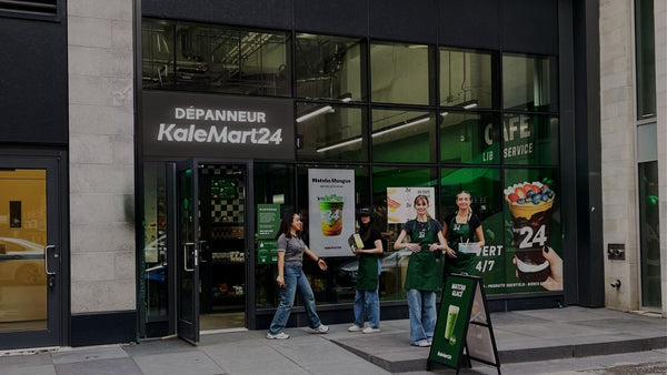 Montréal — Rue Peel