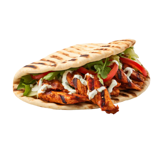 Panini Poulet au Pesto