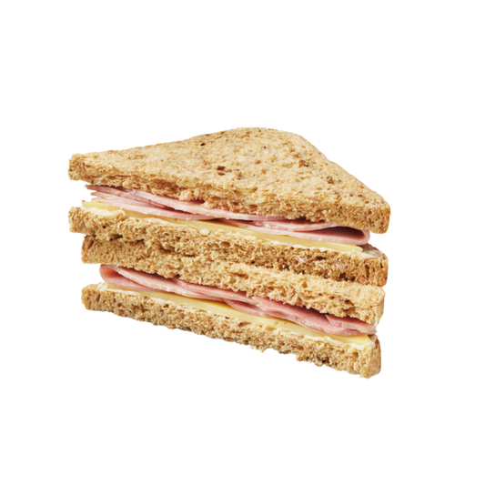 Ham & Cheese Sandwich