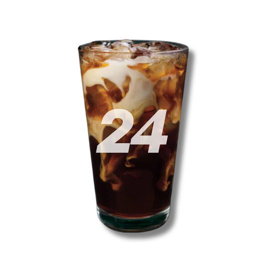CAFÉ GLACÉ / 16OZ