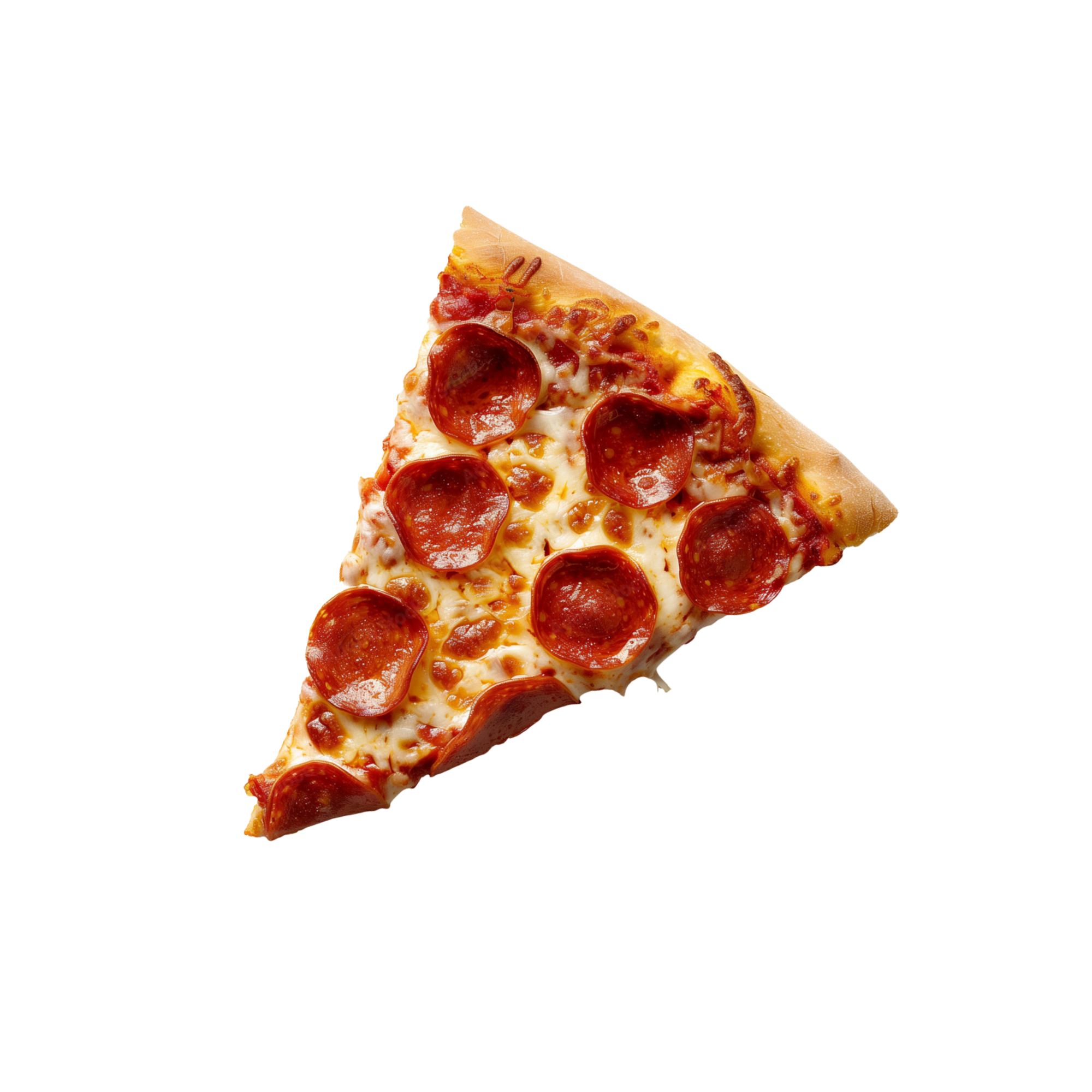 Pepperoni Pizza Slice