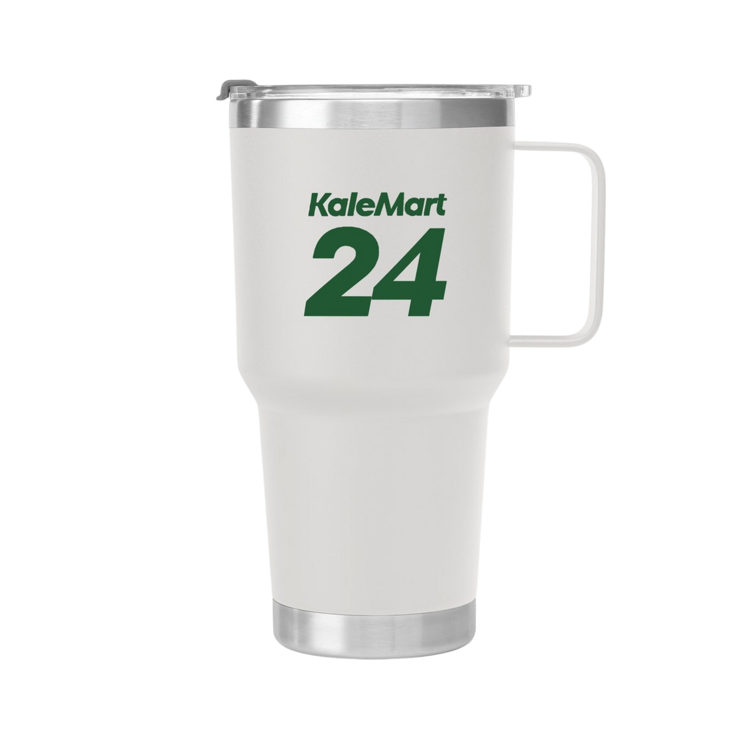 Stainless Steel Double-Walled Tumbler