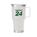 Stainless Steel Double-Walled Tumbler