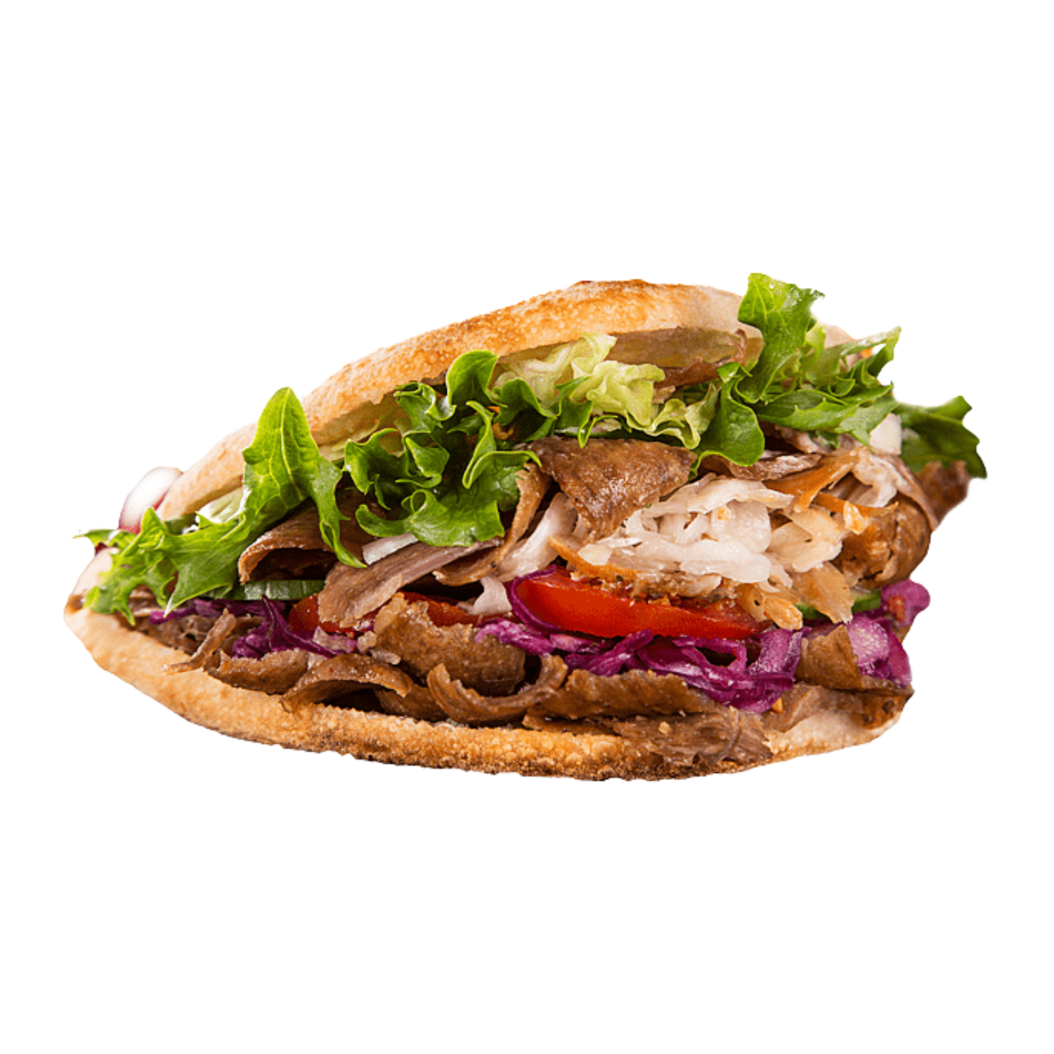 Panini Boeuf Éffiloché