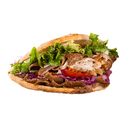 Panini Boeuf Éffiloché