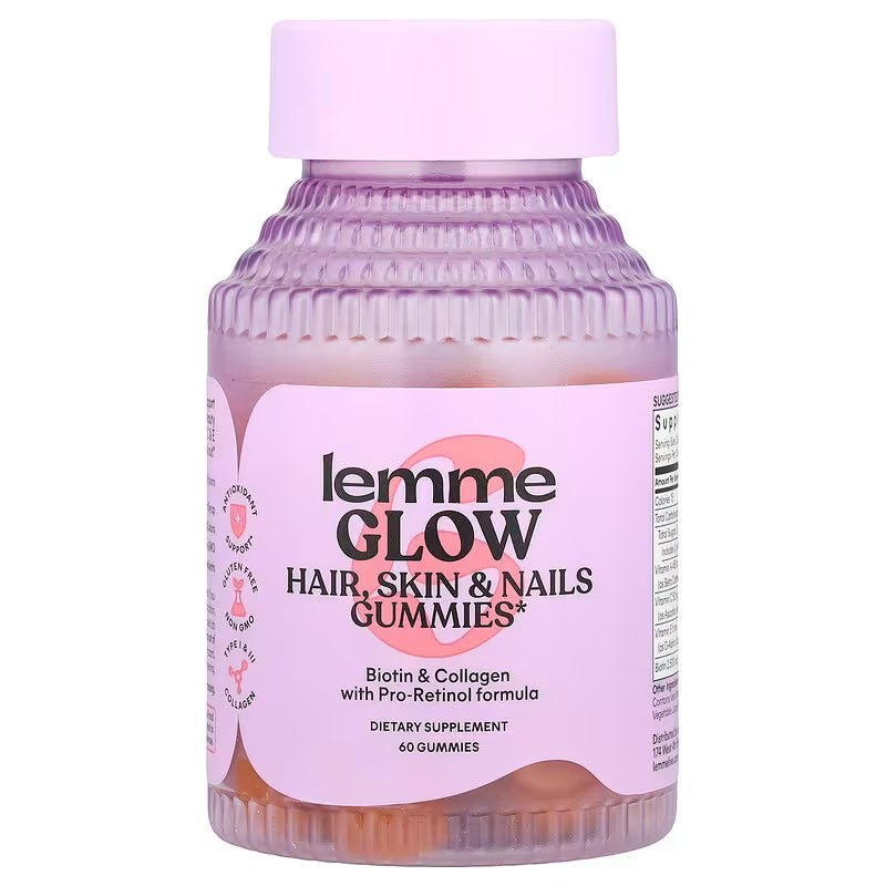 Lemme Glow / 60 ct