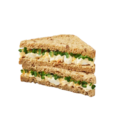 Sandwich aux Œufs