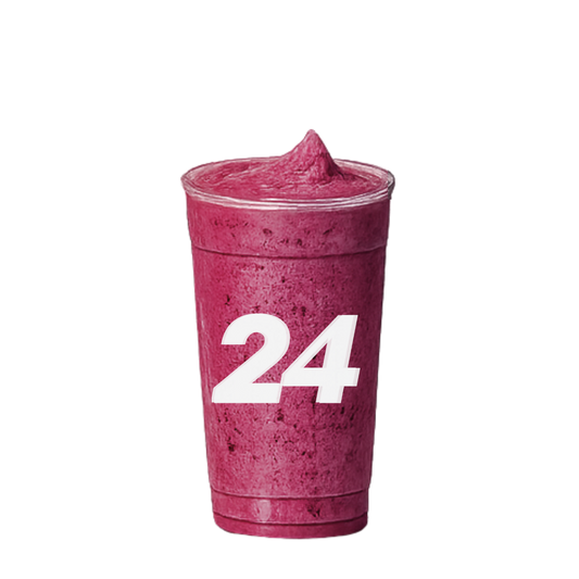 No 8 Smoothie Baies (Hyperprotéiné)