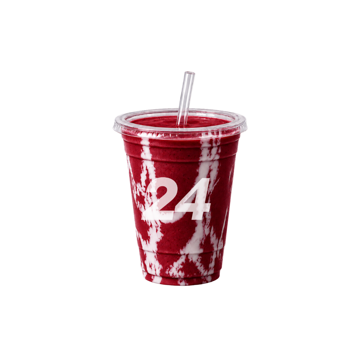 No 8 Berry Smoothie (High Protein)