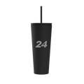 Stainless Steel Double-Walled Tumbler