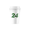 Hot Matcha Latte