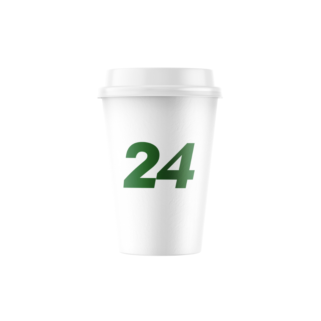 Hot Matcha Latte