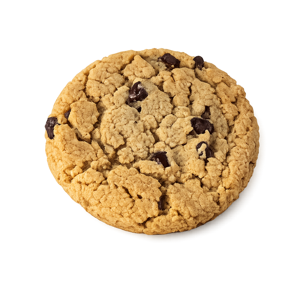 Gluten-Free Chocolate Chip Cookie (Susie)