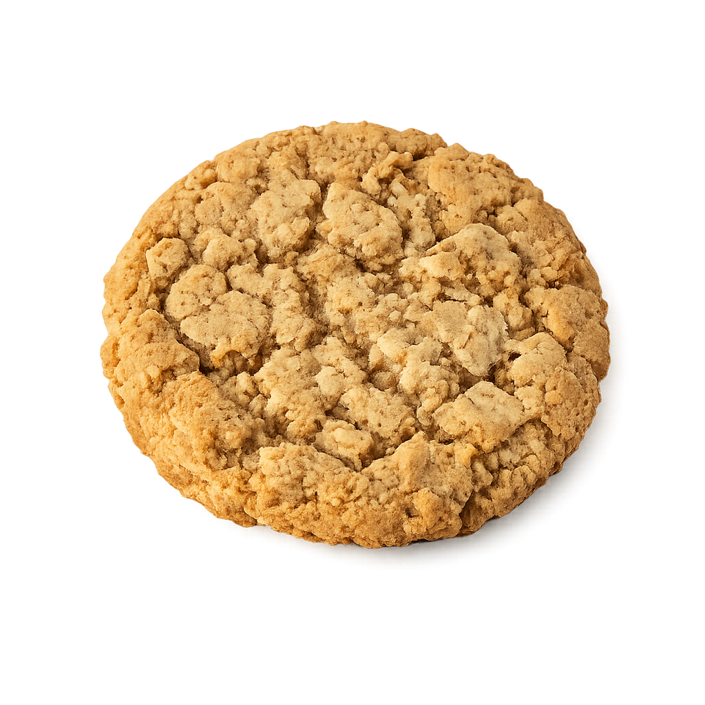 Gluten-Free Maple Pecan Cookie (Susie)