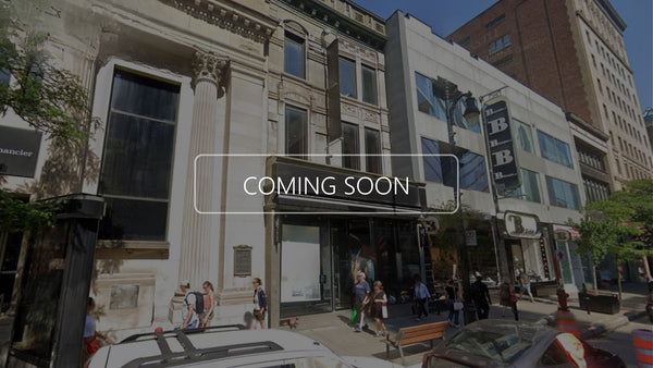 Montreal — Sainte-Catherine W