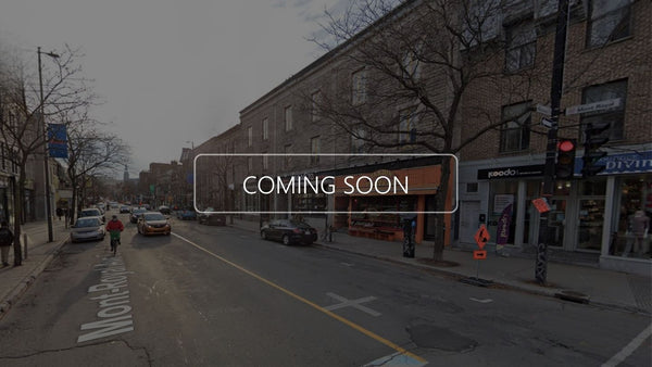 Montreal — Mont-Royal Ave
