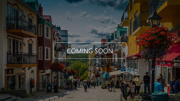 Mont-Tremblant — Village