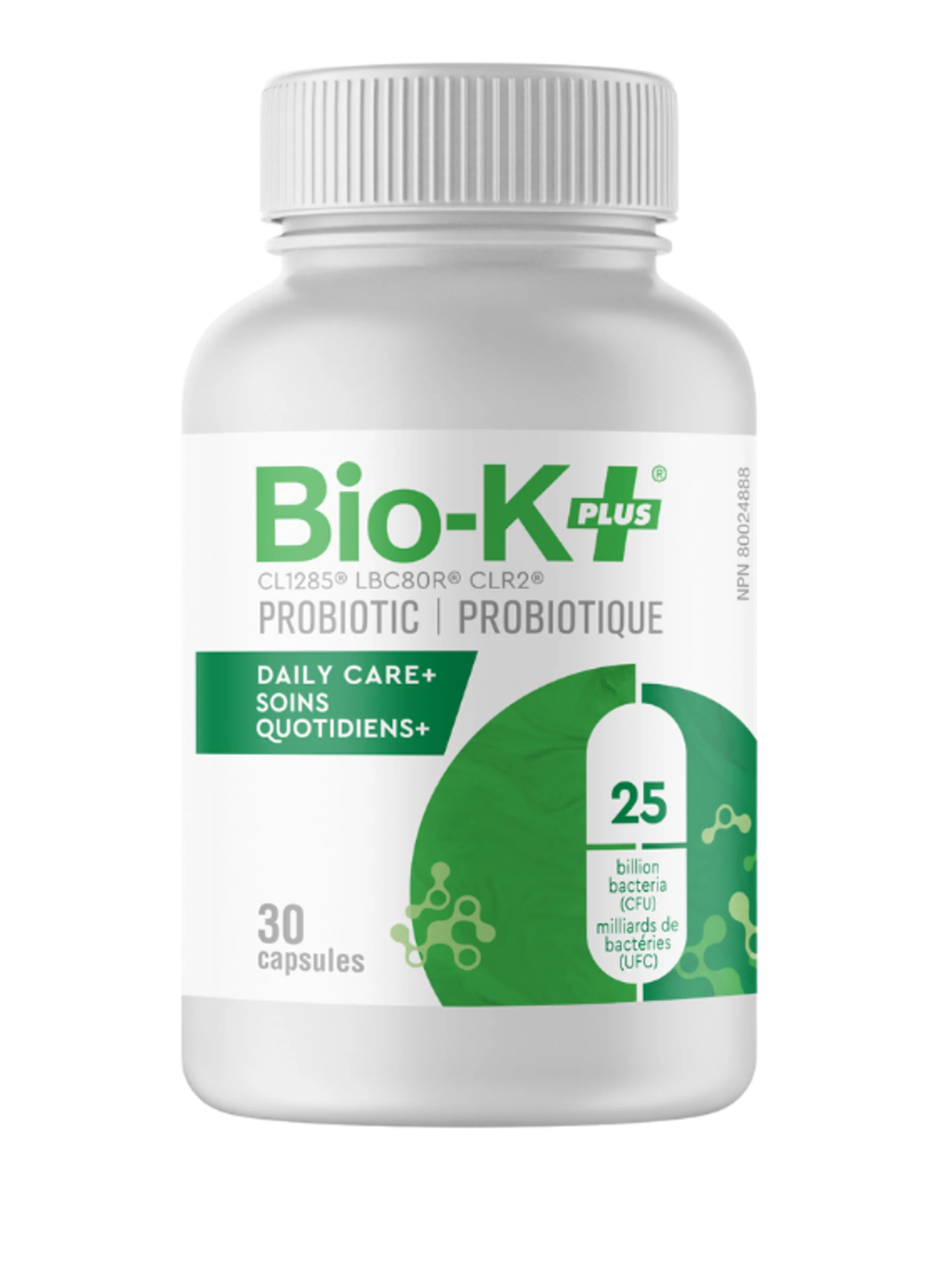 Bio-K Soins Quotidiens+ / 30ct