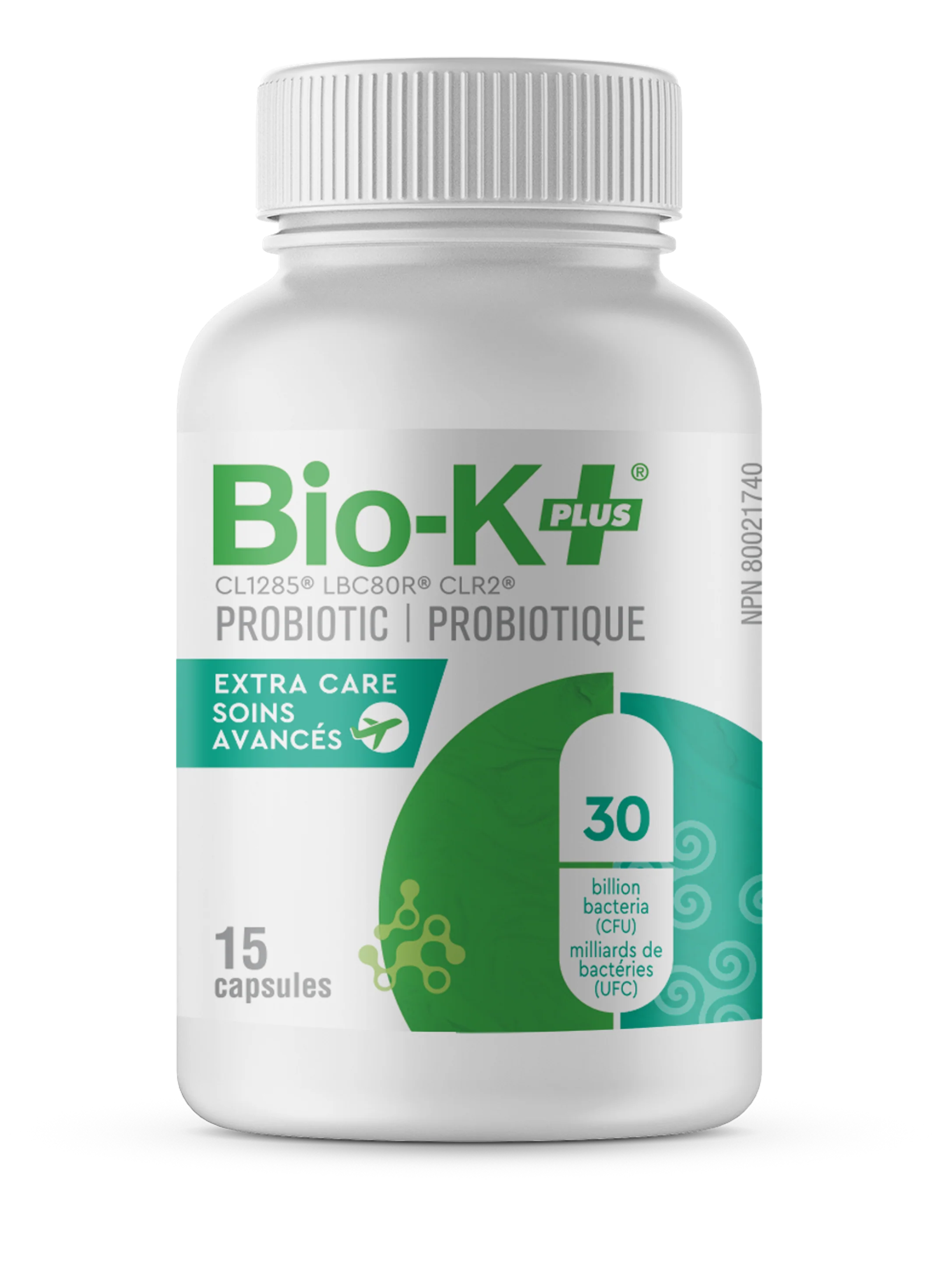 Bio-K Soins Avancés / 30ct