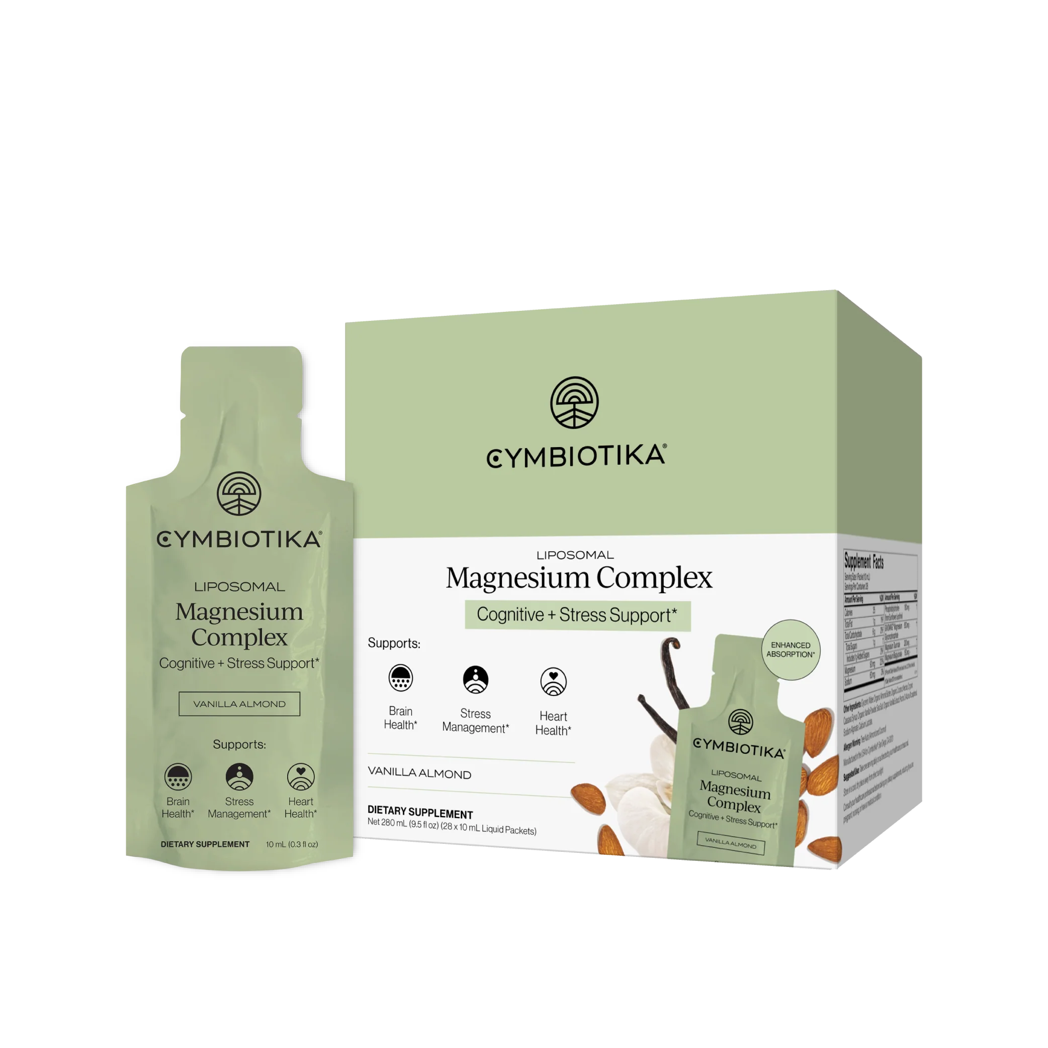 Cymbiotika Shilajit Complexe Liquide / 10ml