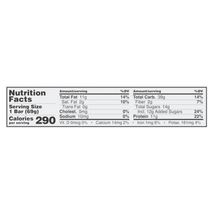 Go Macro Peanut Butter Protein Bar / 65g