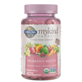 Garden of Life Multivitamines Gélifiées pour Femmes / 120g